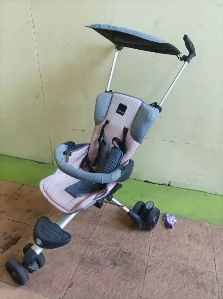 Stoler Babyelle wave