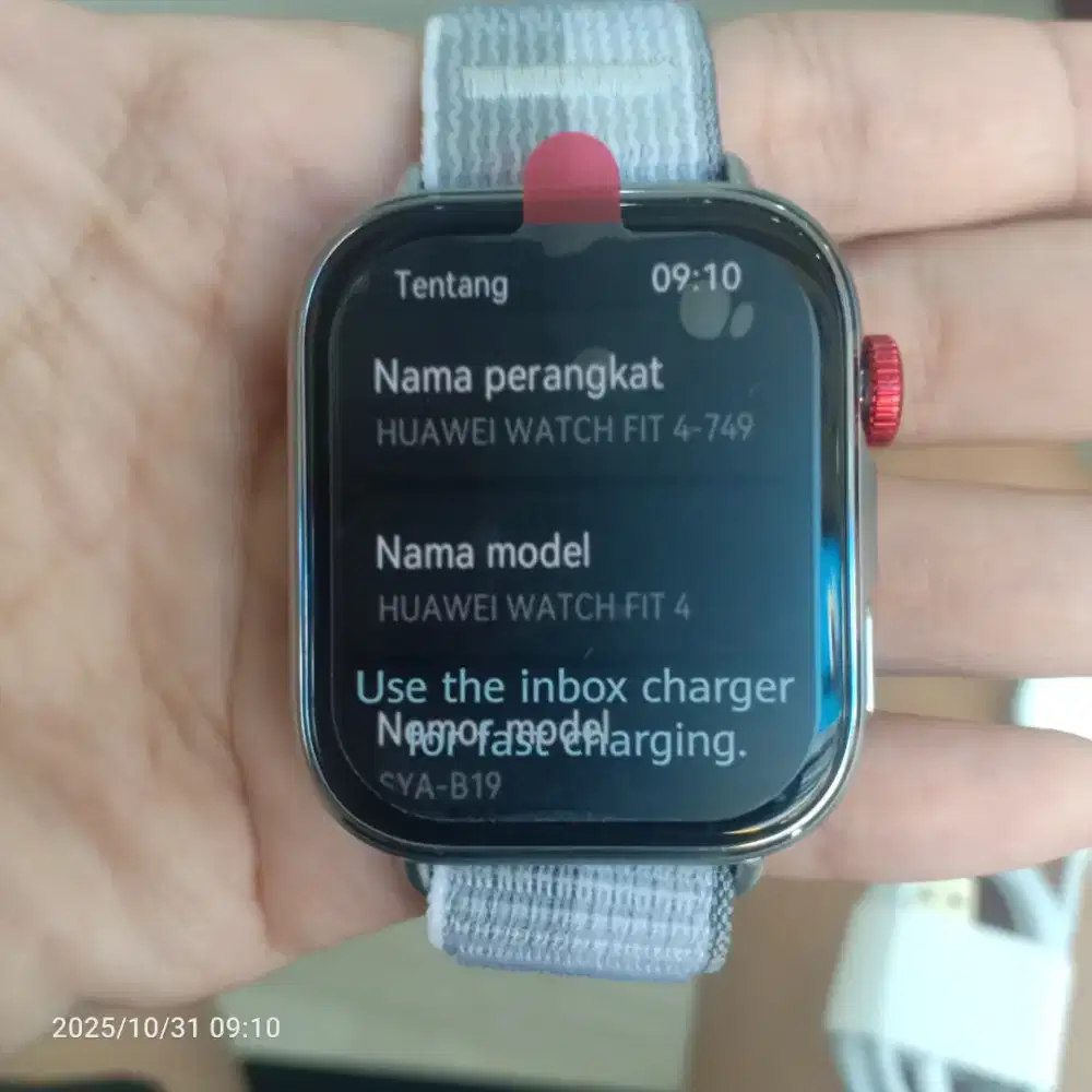 Huawei wacth fit 4 series