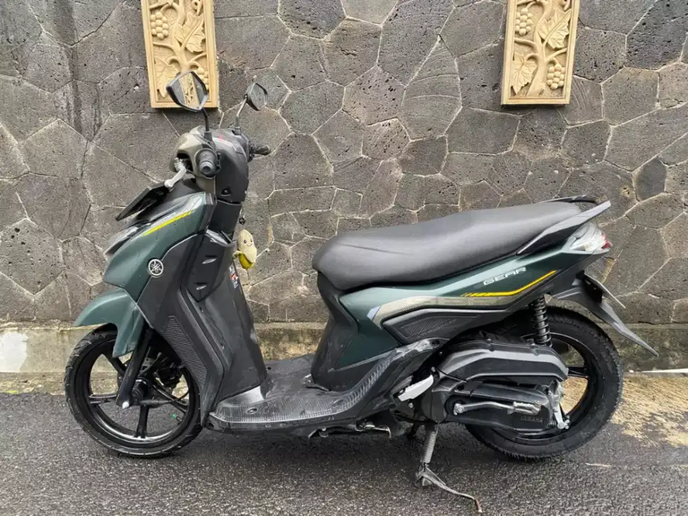 yamaha gear 125 2022