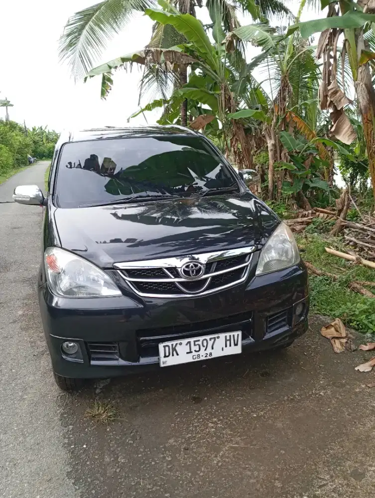 Avanza 2011 istimewa