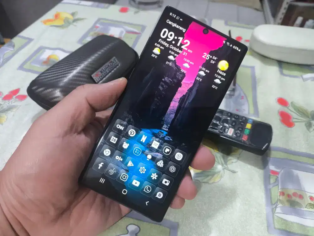 Hp Samsung Galaxy Note 10 Plus 12/256GB Lkp