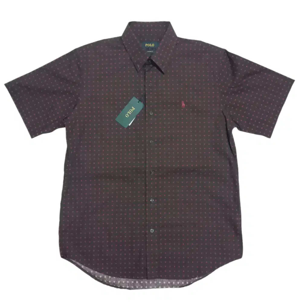 POLO KEMEJA PRIA (BARU)