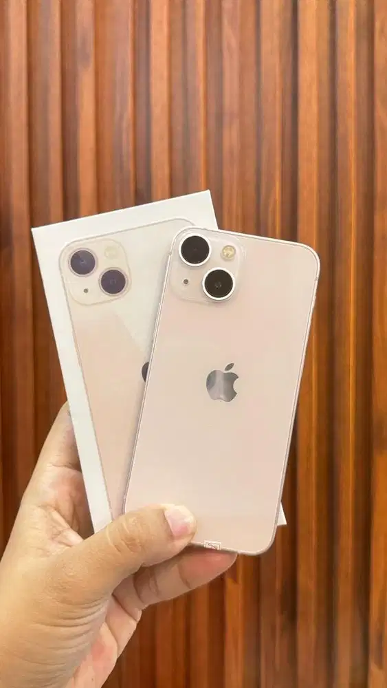 IPHONE 13 MINI PINK 128GB INTER