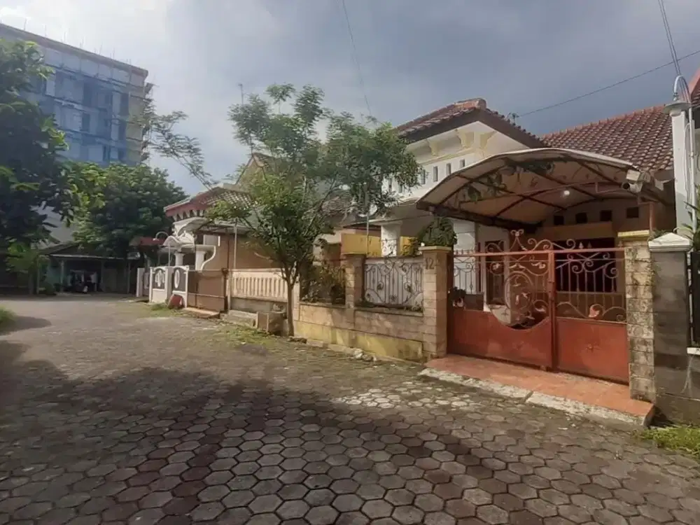 Jual cepat rumah minimalis durian banyumanik DEKAT EXIT TOL