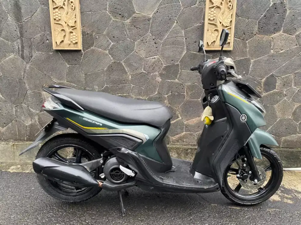 yamaha gear 125 2022