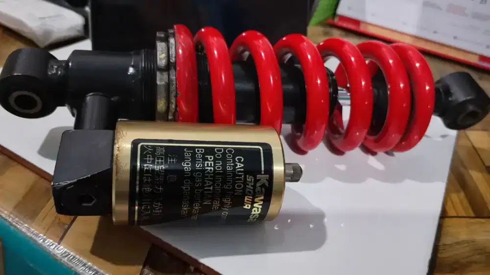 Monoshock Ninja RR Shockbreaker Skok Shock Suspensi