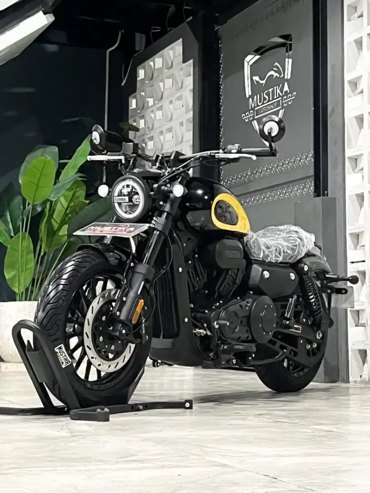 BENELLI KEEWAY BENDA 252 2024 - Chintia Mustika