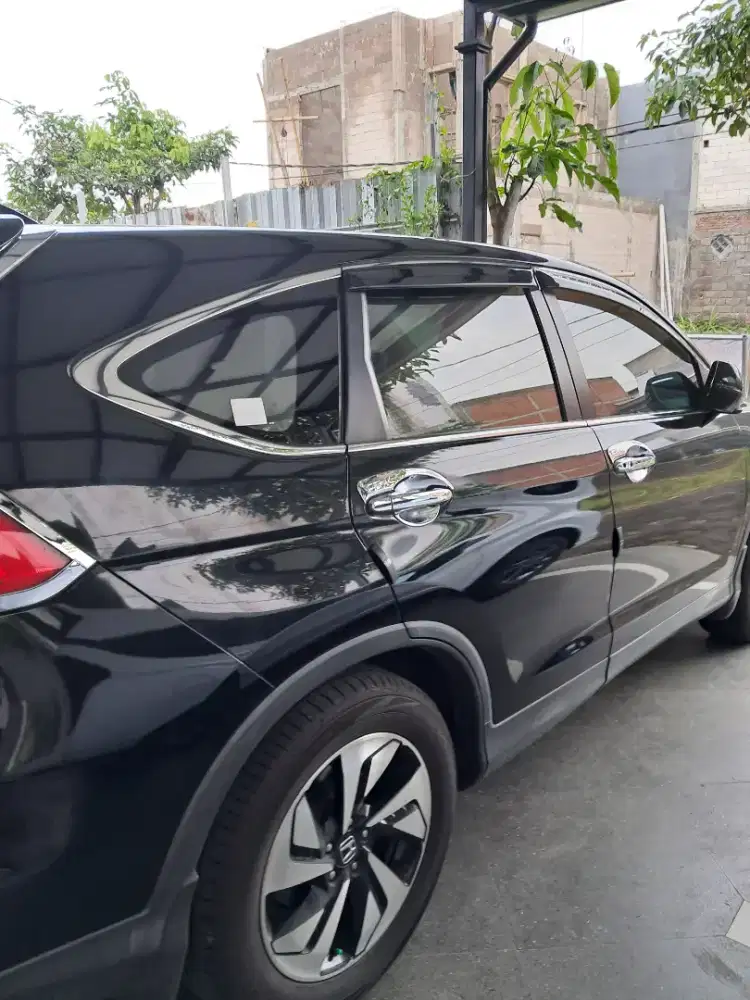 CRV AT 2015 Hitam terawat