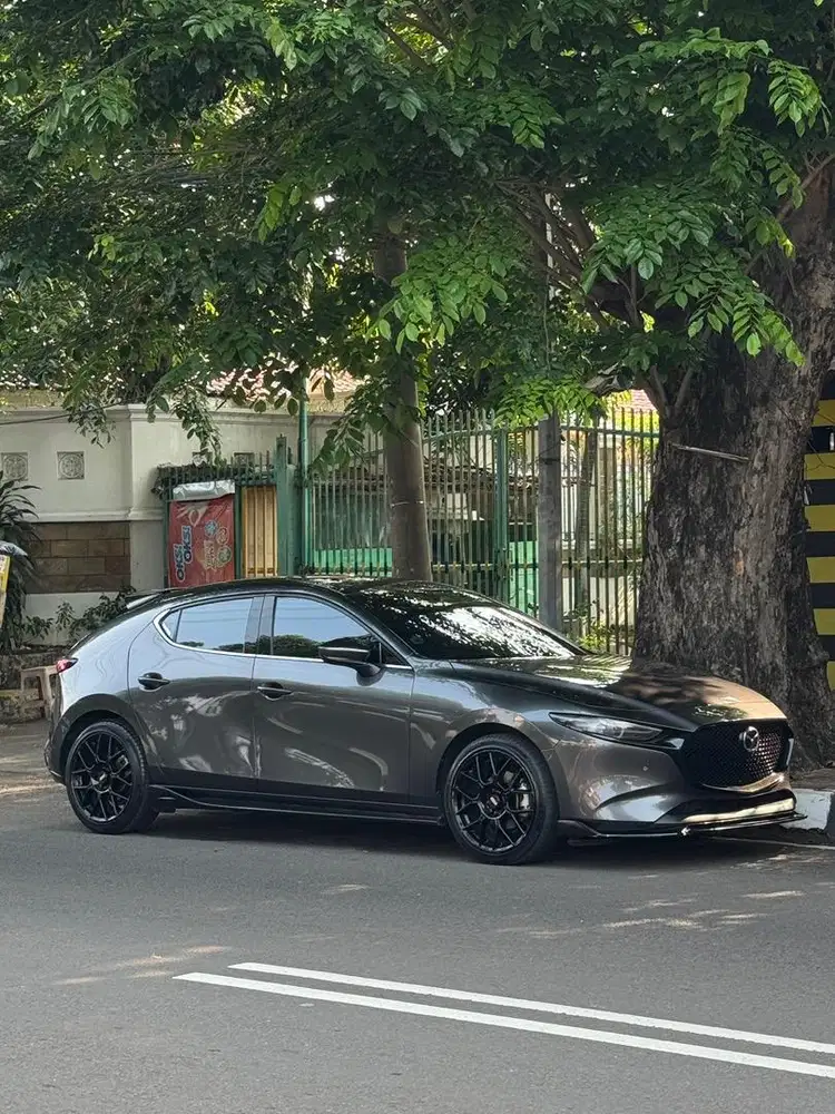 MAZDA 3 HATCHBACK