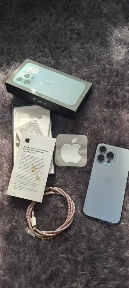 Iphone 13 pro 256 Ibox