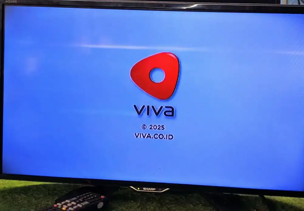 Jual tv led 24 in Mrk Sharp Analok