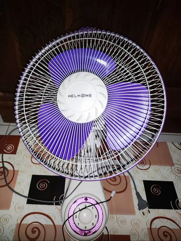 Kipas angin welhome