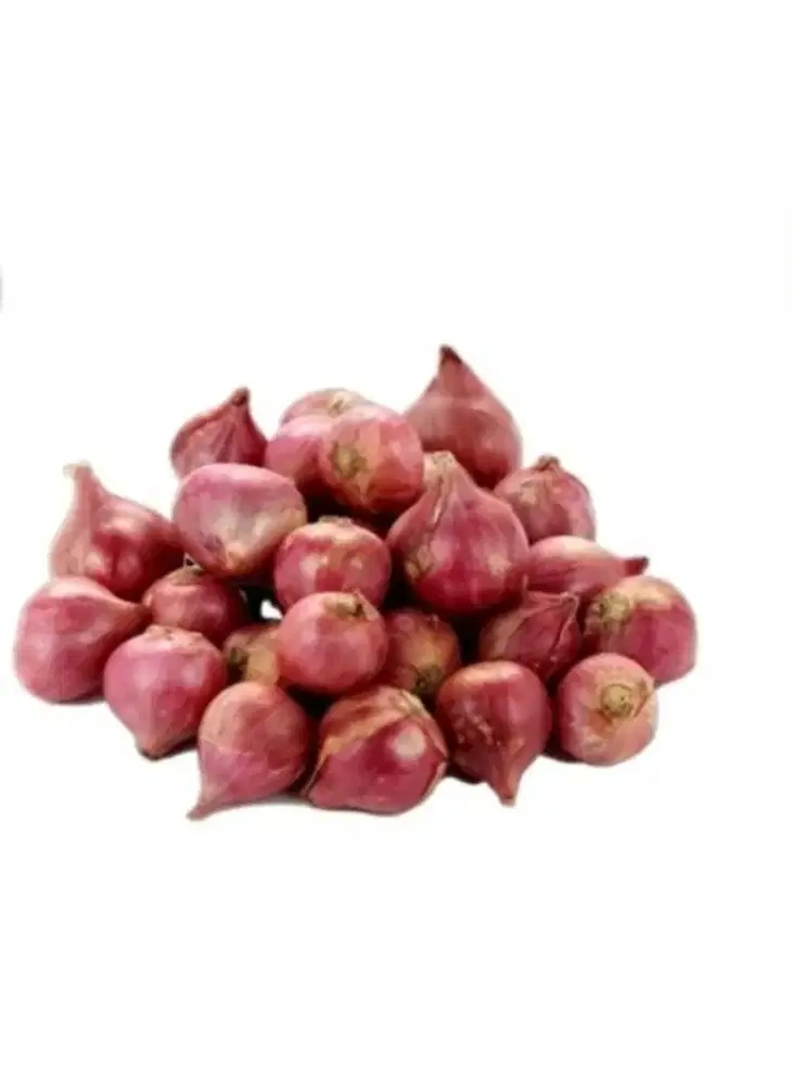 Bawang merah berat 1 kg.