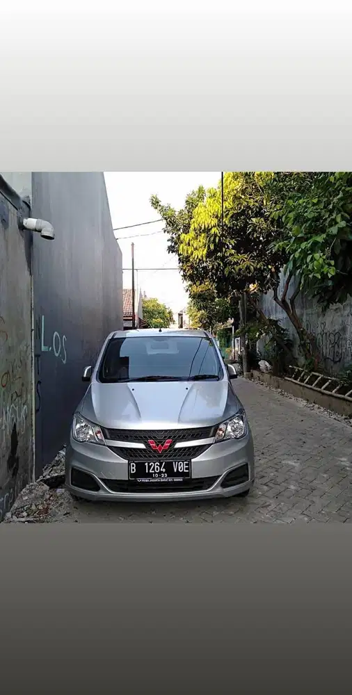 Wuling Confero S 2018 Bensin