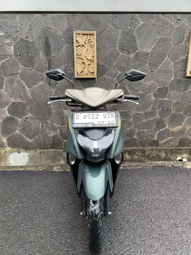 yamaha gear 125 2022