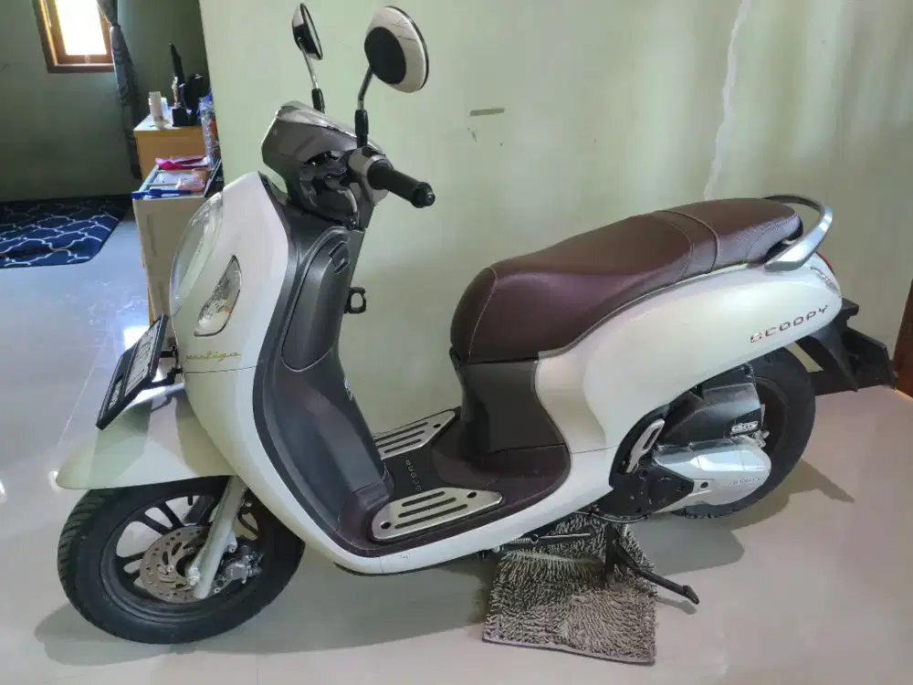 Scoopy Prestige 2023 (Original 100%)