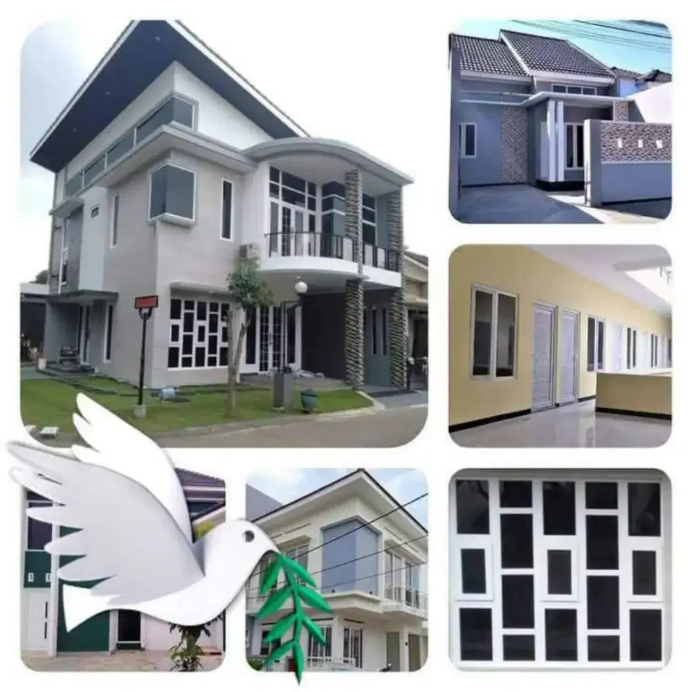 Kusen,Pintu,jendela bahan UPVC