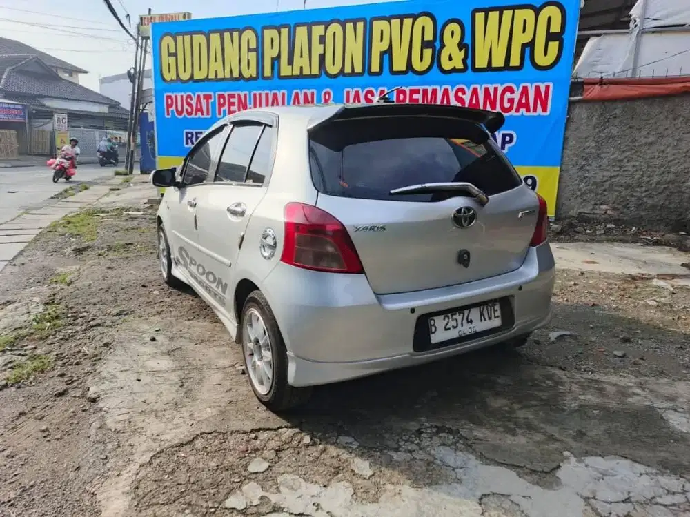 YSRID DTRD 2006 MRTIC
CADH CREDIT
DP 5 jt