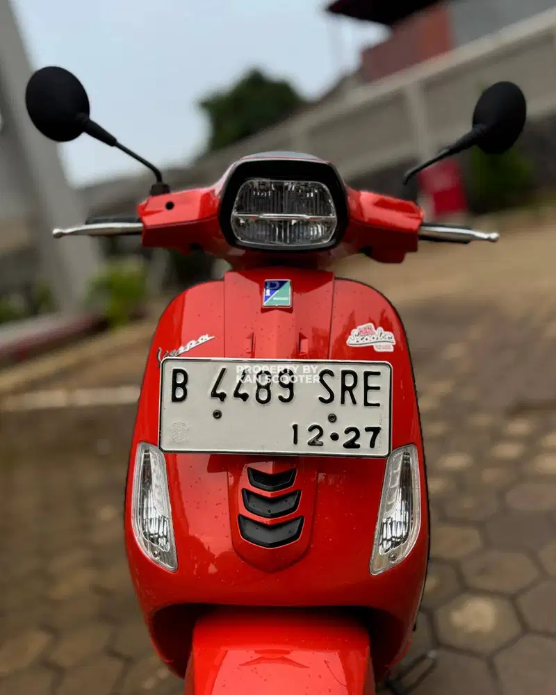PIAGGIO VESPA S 125 iGET FACELIFT 2022