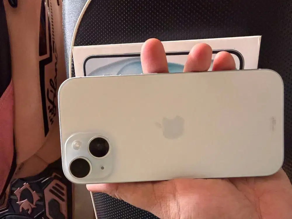 ip 15 128ibox fullset