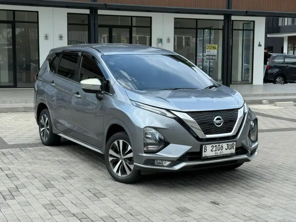 NISSAN LIVINA VL MATIC 2019 TGN PERTAMA FULL SERVIS RECORD