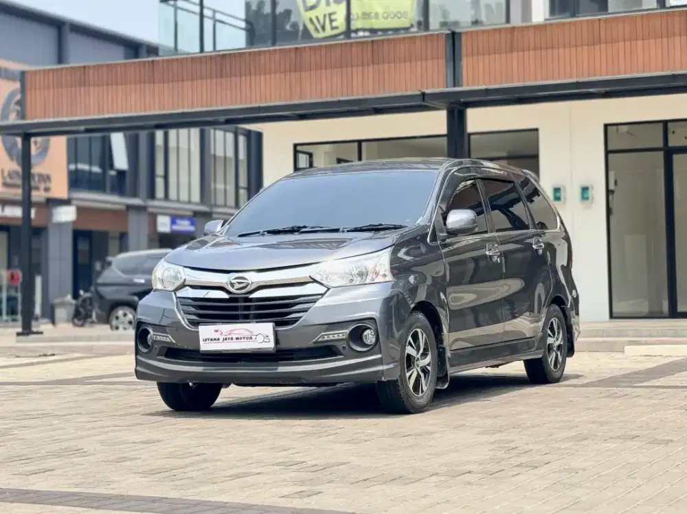 DAIHATSU XENIA R 2016 #TDP 8 JUTA