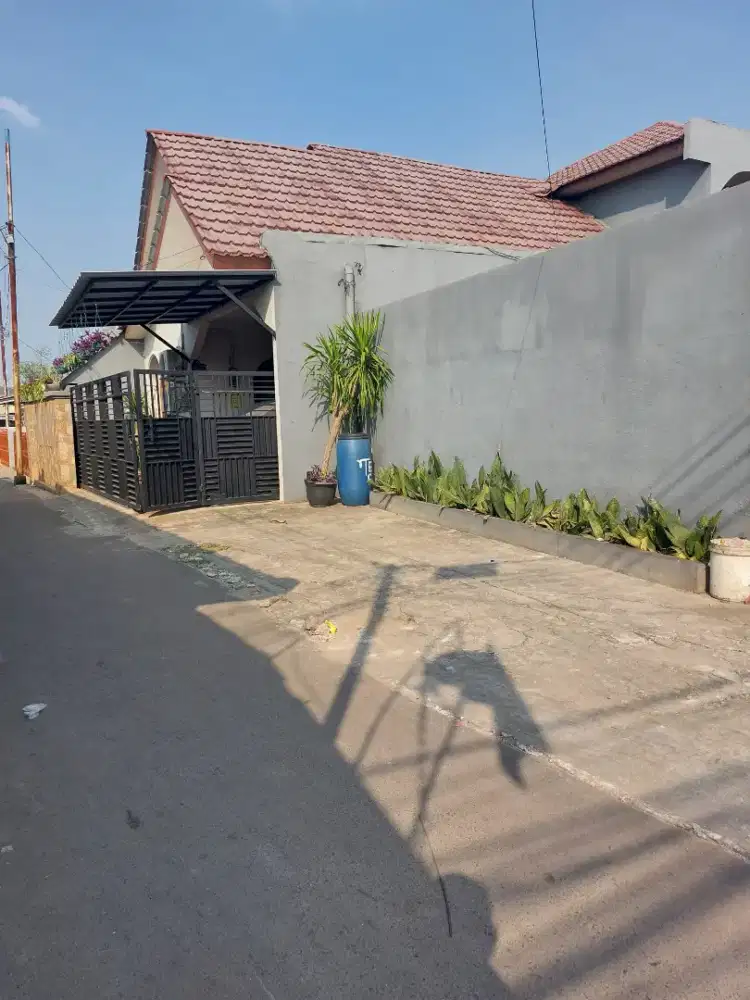 Rumah dijual  Murah Pulogebang Jakarta Timur