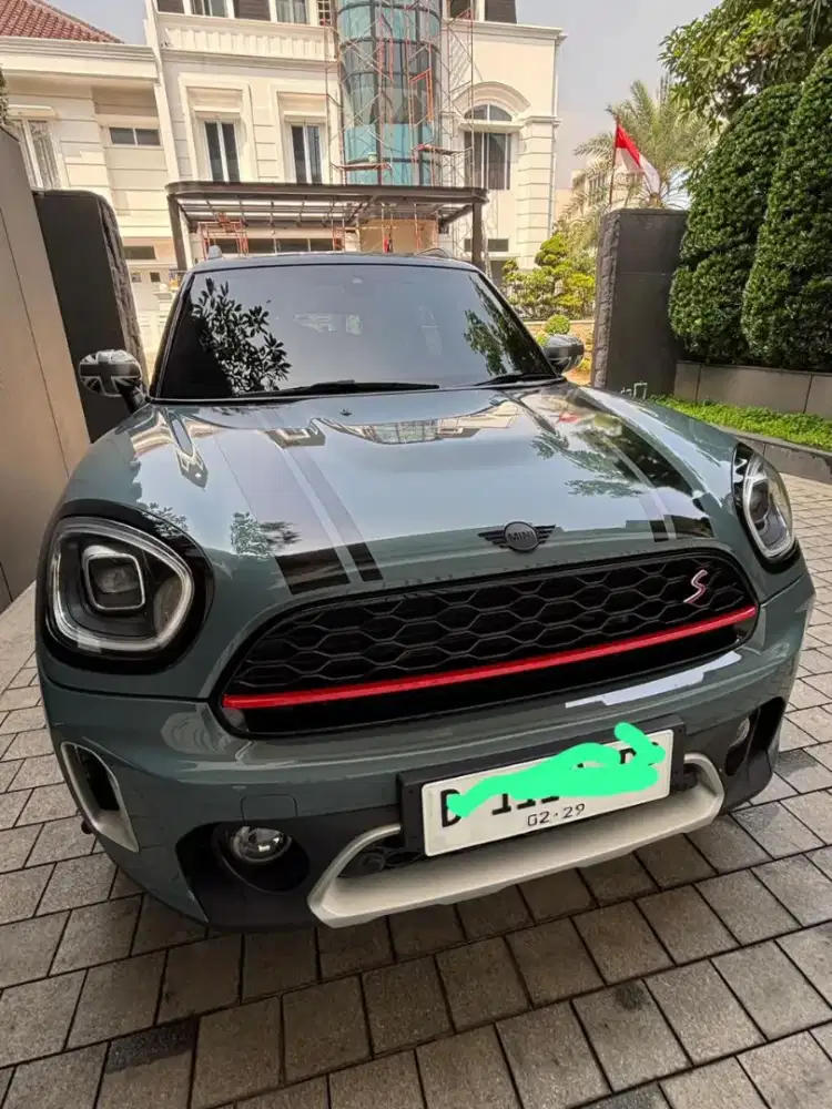 Mini Countryman S
