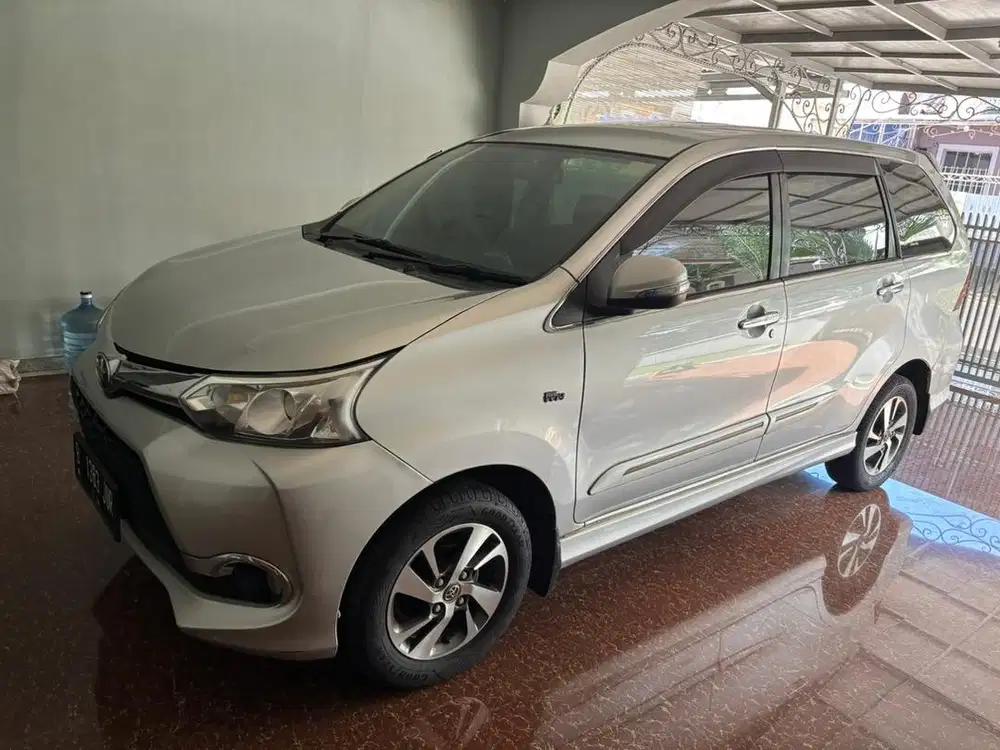 Avanza veloz 2016 1500cc