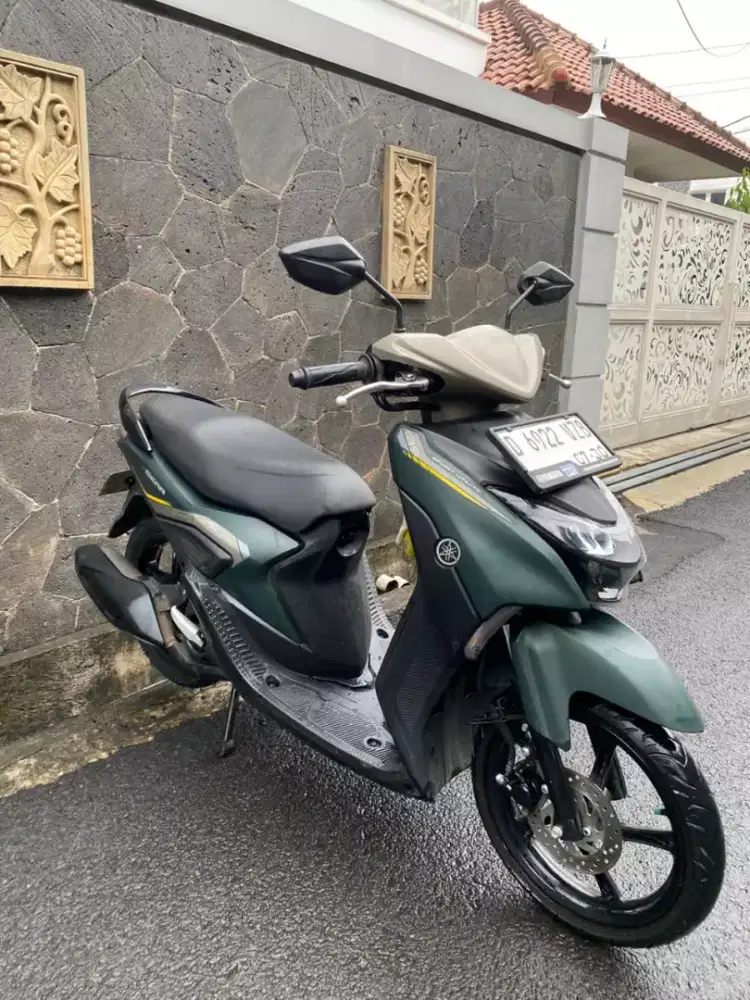 yamaha gear 125 2022