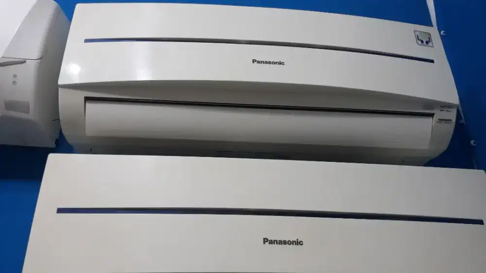 Ac second bergaransi,ready 1/2pk smpai 1pk