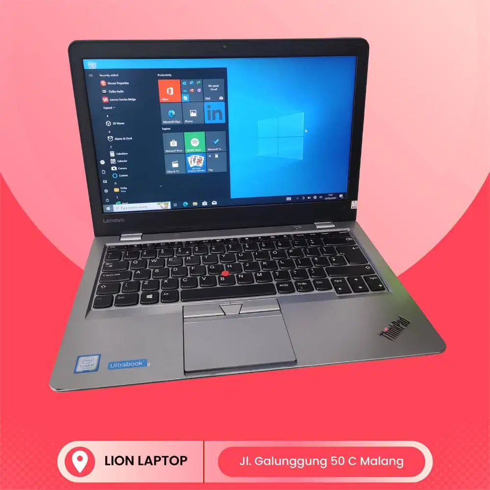 Core i5 RAM 8GB Touch Limited Edition Lenovo Thinkpad 13 [31|10]