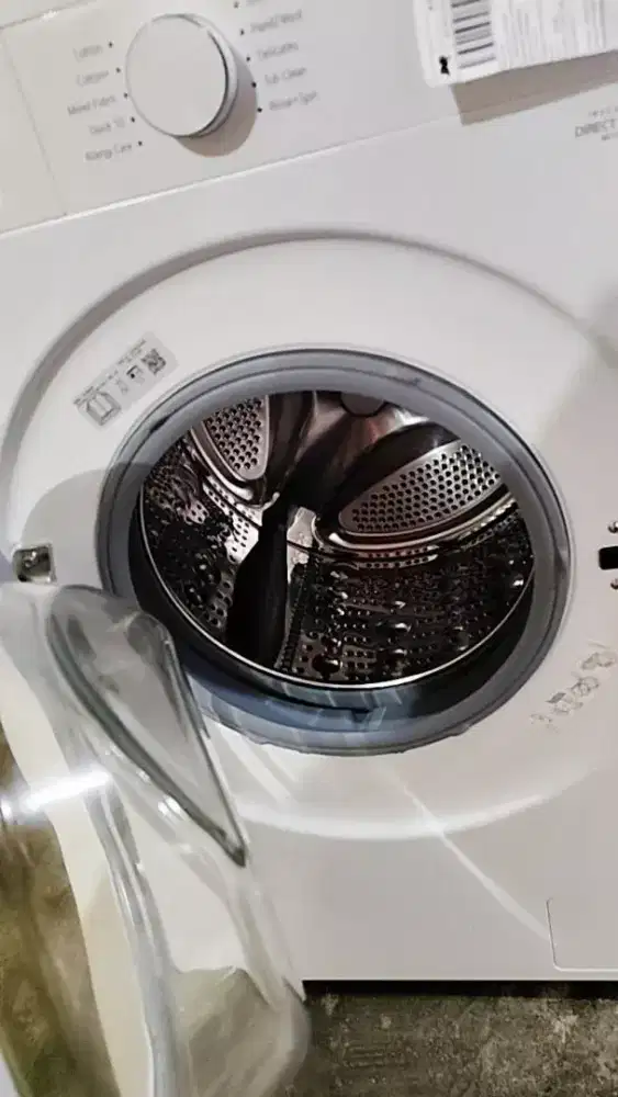 MESIN CUCI LG FB1208S6W