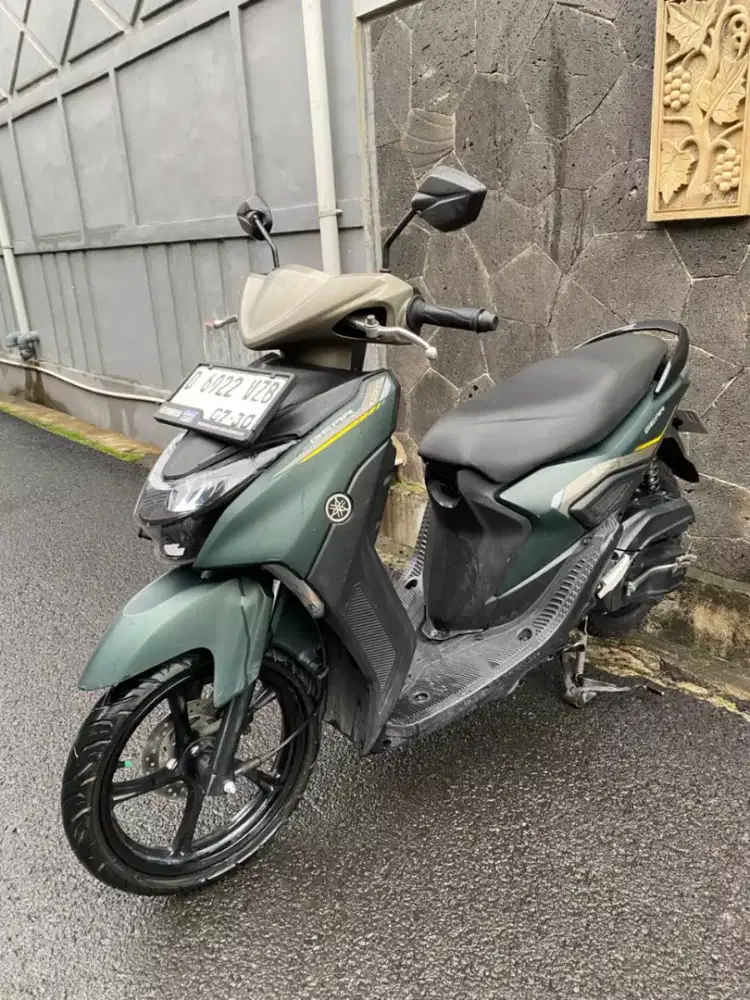 yamaha gear 125 2022