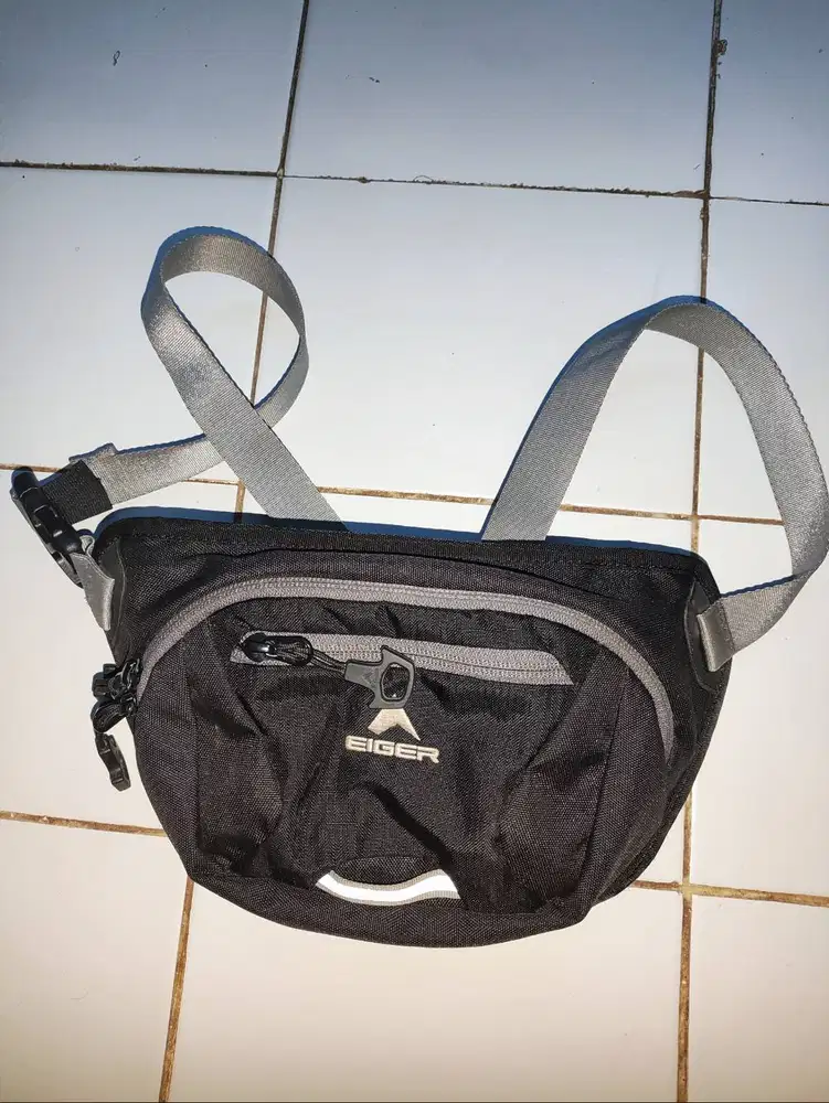 Waistbag EIGER VESSEL 1F ori