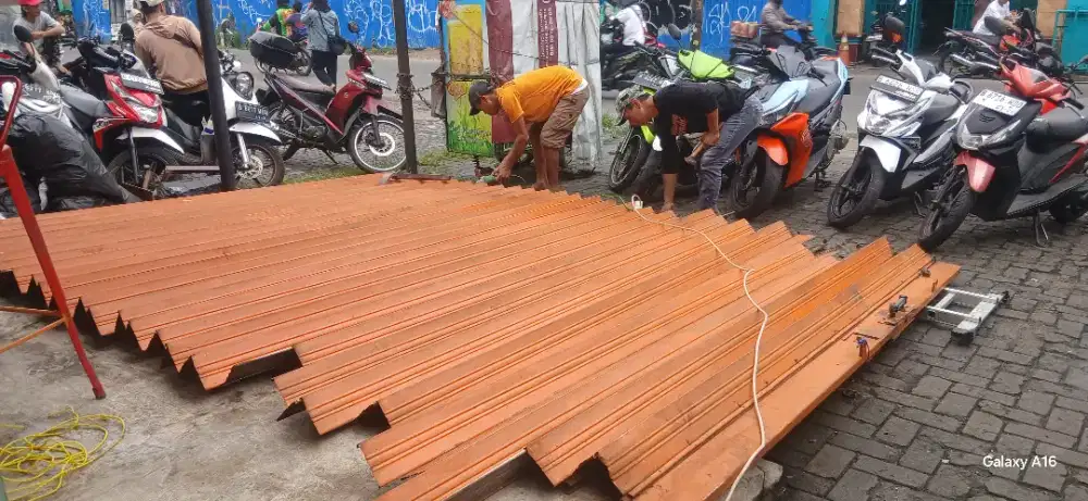 Jasa tukang bangunan