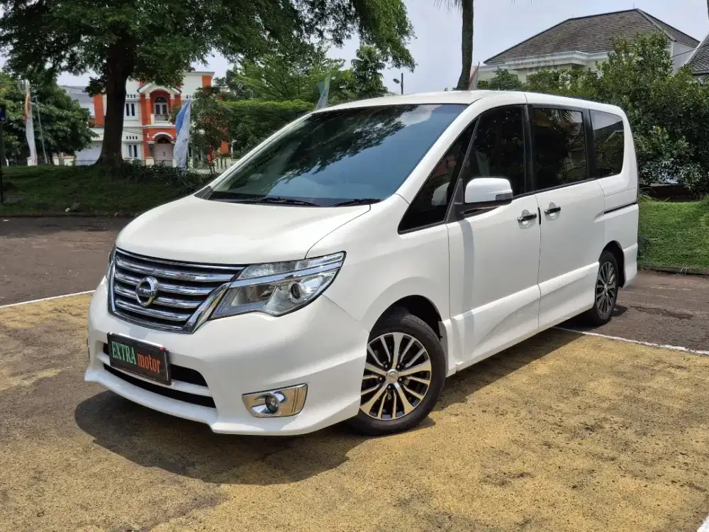 SERENA HWS 2.0 2015 AT MULUS