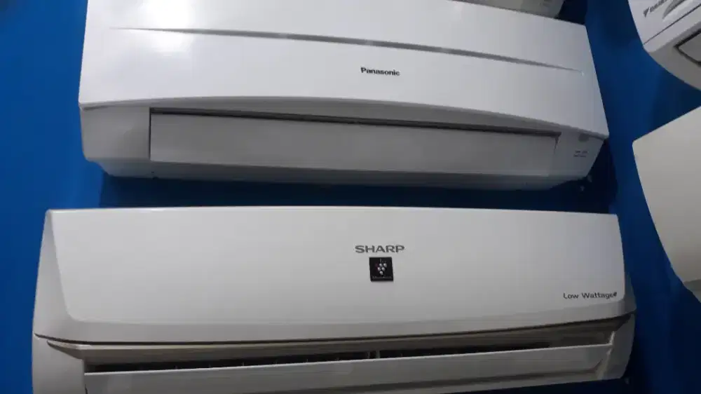 Ac second ,bergransi,ready 1/2pk smpai 1pk