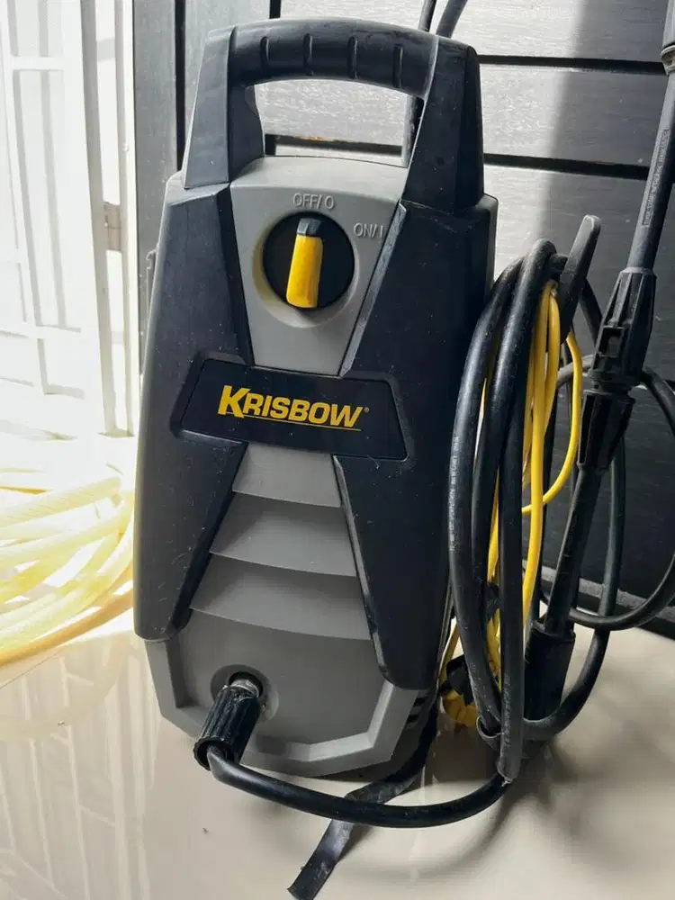 Airpresure alat cuci mobil dan motor