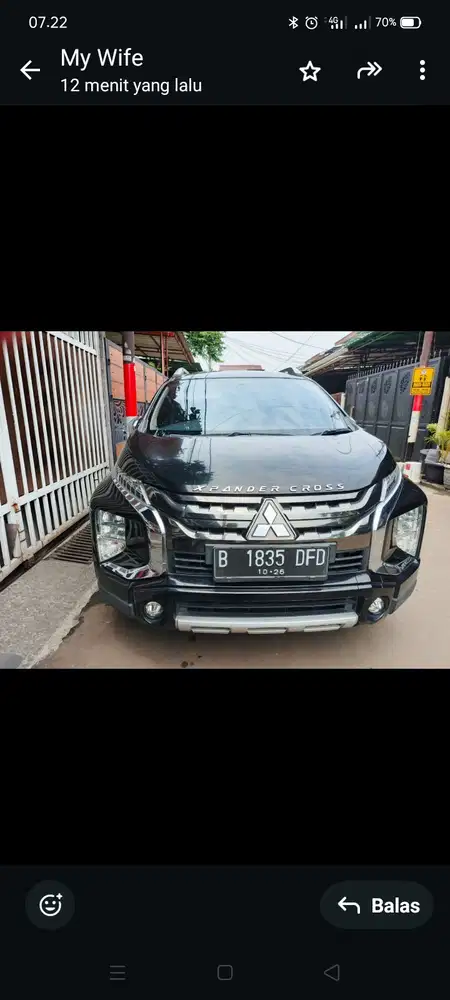 Mitsubishi Xpander 2021 Bensin