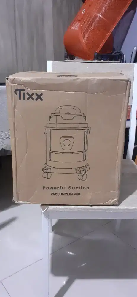 Vacuum Cleaner Tixx 18 Liter 3 Fungsi