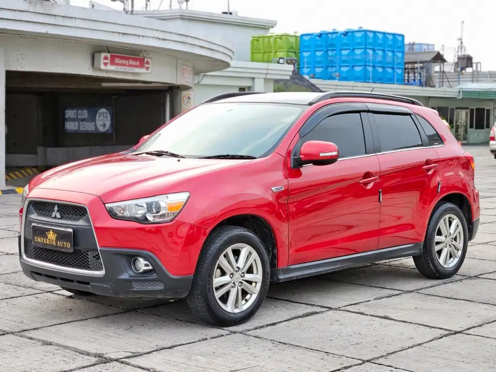Mitsubishi Outlander Sport 2012 Bensin