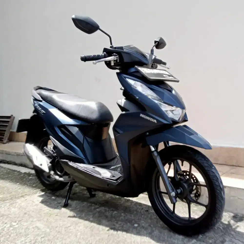 HONDA BEAT DELUXE TH 2023 CASH/KREDIT PROSES CEPAT