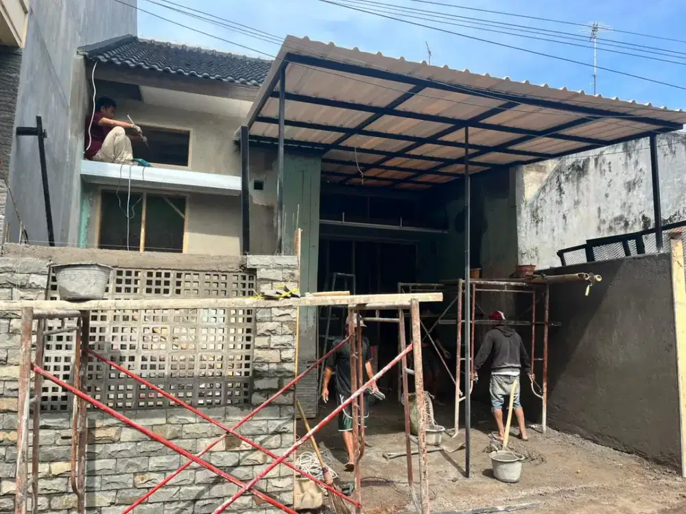 Rumah Di Manglayang Regency Akses Dekat Tol Cileunyi