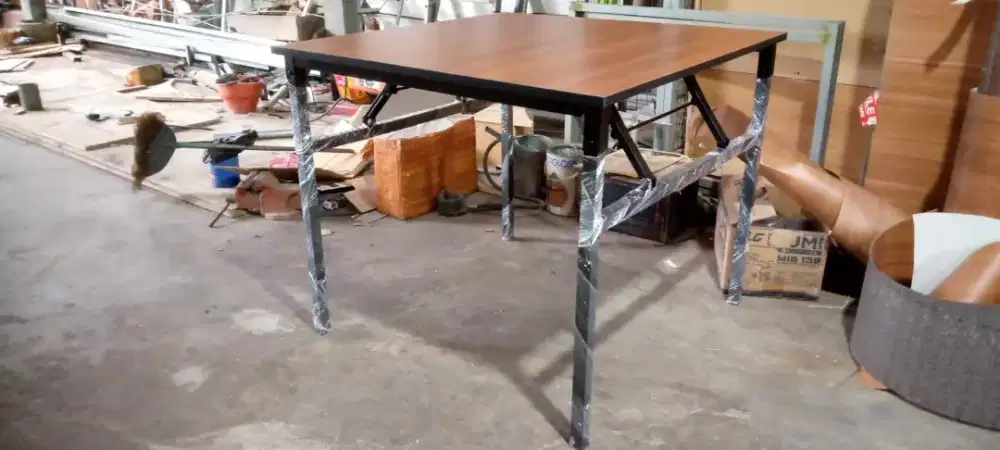 Meja Lipat Gamers bl90*90*75