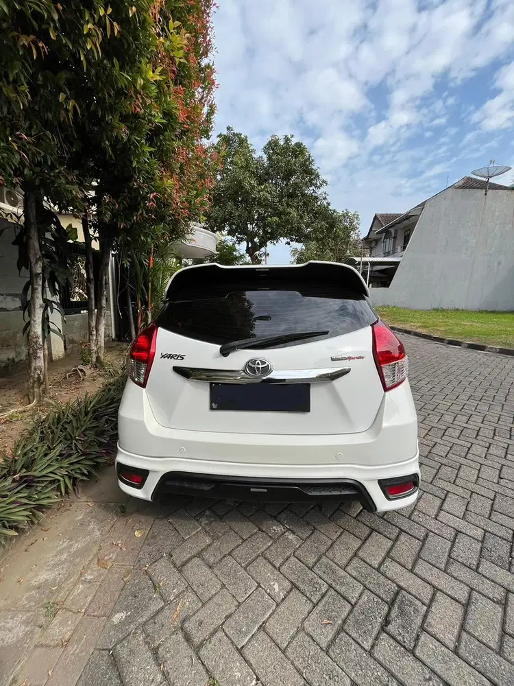Toyota Alphard 2014 Bensin
