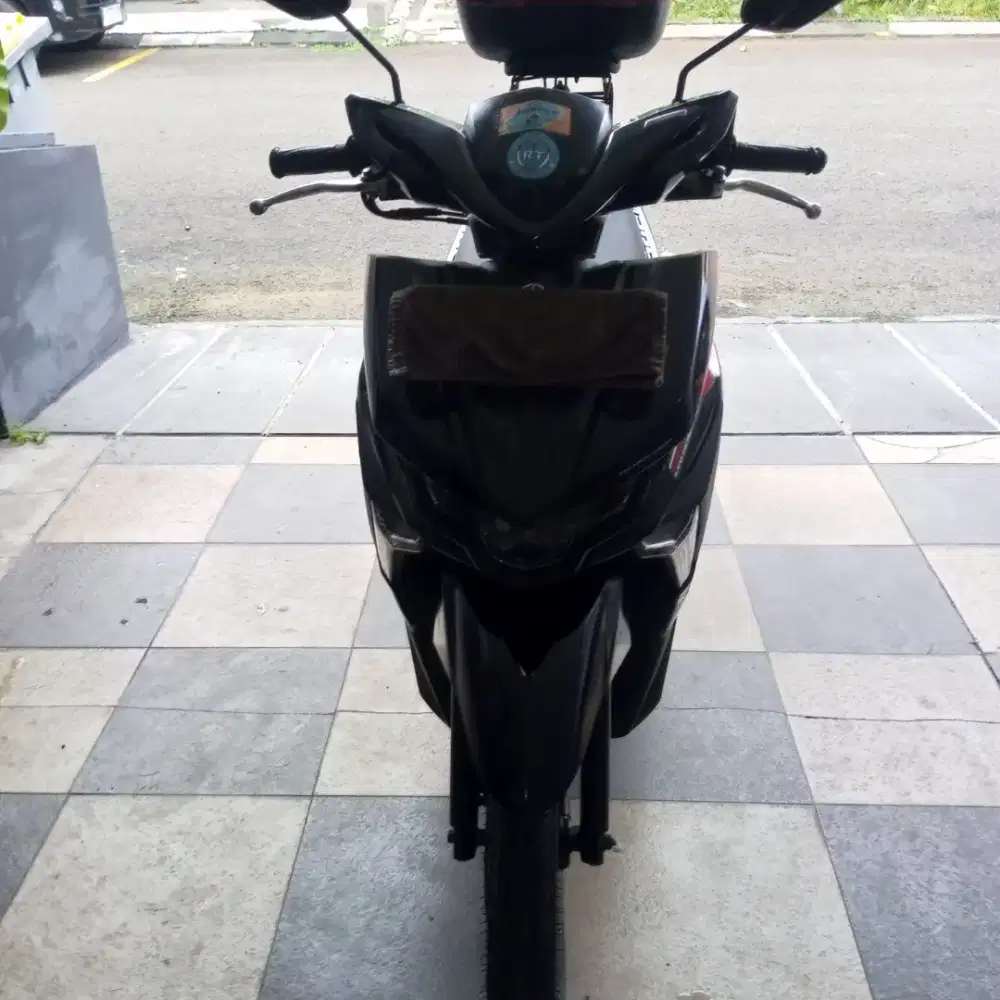 Dijual motor Yamaha SOUL GT 125 th 2015