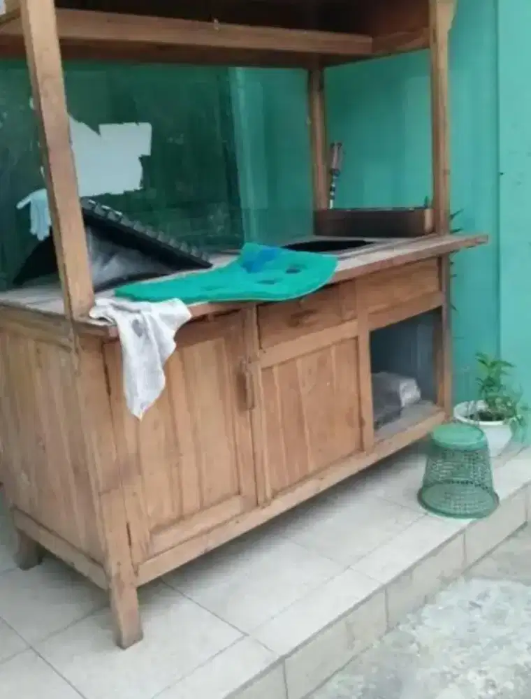 GEROBAK MIE AYAM BAKSO