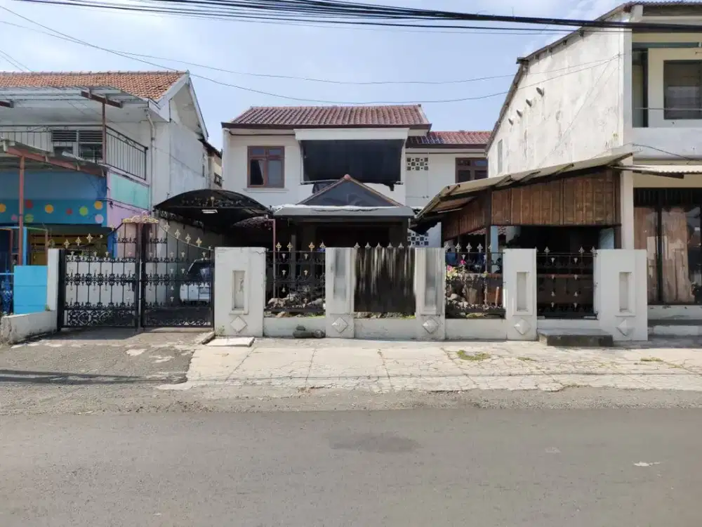 Dijual Rumah di Jl. Lamongan Raya Sampangan Semarang