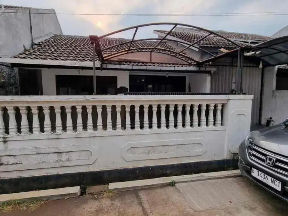 Rumah Dijual Di Taman Duta Cisalak Depok
